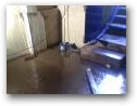 flooded cellar