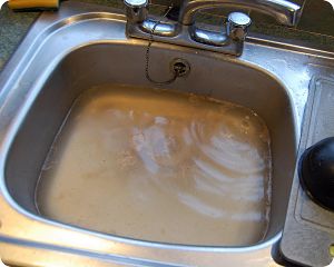 Blocked Sinks Leeds
