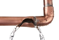 burst Pipes Leeds